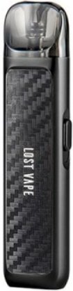 Lost Vape Ursa Nano Pod Kit 800 mAh Black Carbon Fiber 1 ks