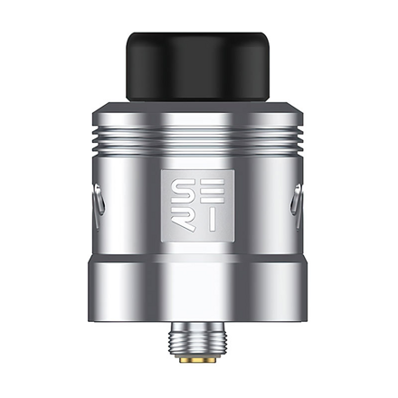 RDA atomizér Hellvape Seri (Stainless Steel)