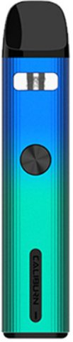 Uwell Caliburn G2 Pod Kit 750 mAh Gradient Blue 1 ks