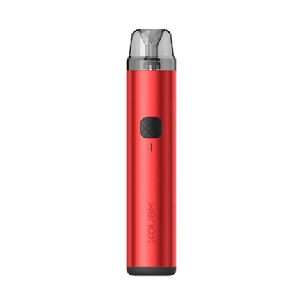 Elektronická cigareta: GeekVape Wenax H1 Pod Kit (1000mAh) (Red)