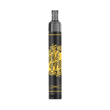 Eleaf (iSmoka) Elektronická cigareta: Eleaf Iore Vino Pod Kit (650mAh) (Yellow)