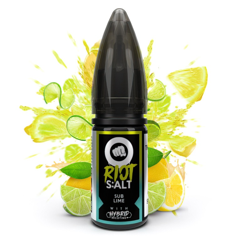 Riot Squad Salt Sublime 10 ml 20 mg