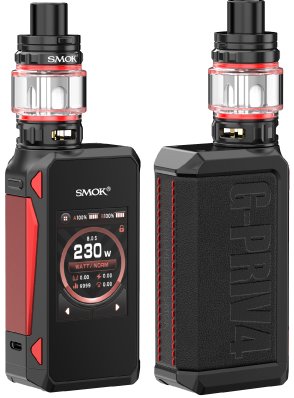 SMOK (Smoktech) Smoktech G-Priv 4 230W grip Full Kit Black