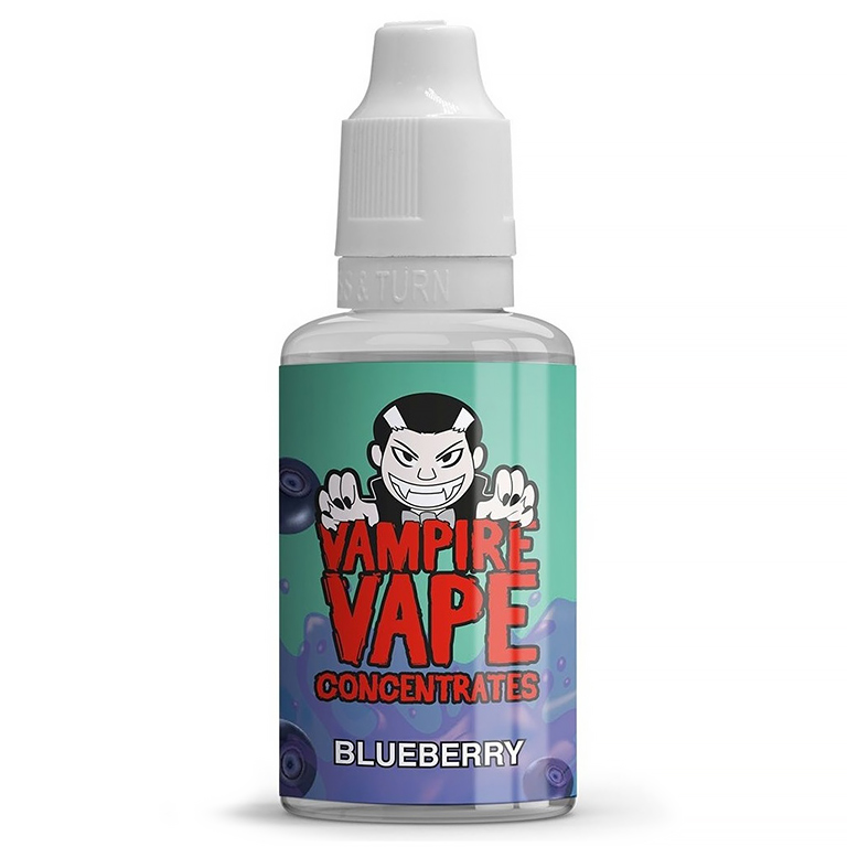 Vampire Vape Blueberry 30ml