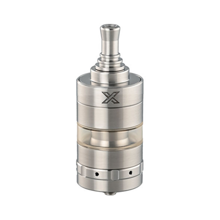 Clearomizér SvoëMesto Kayfun X MTL RTA (4ml) (Stříbrný)