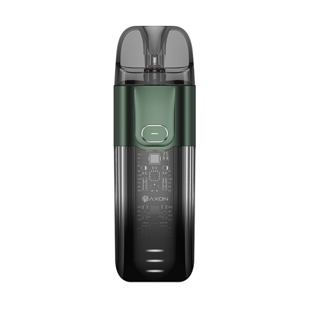 Elektronická cigareta: Vaporesso LUXE X Pod Kit (1500mAh) (Green)