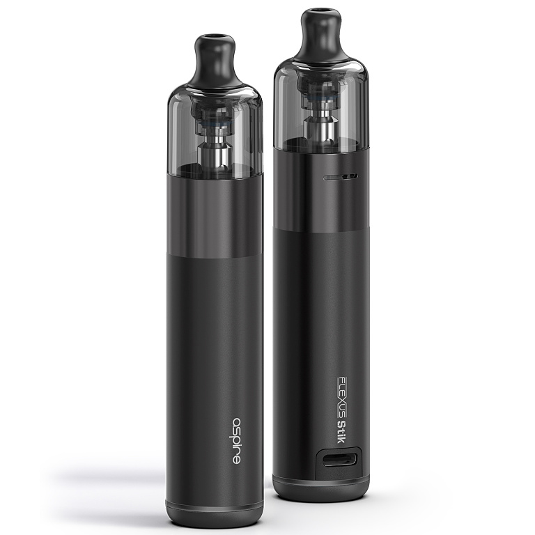 Aspire Flexus Stik Pod 1200 mAh Černá 1 ks