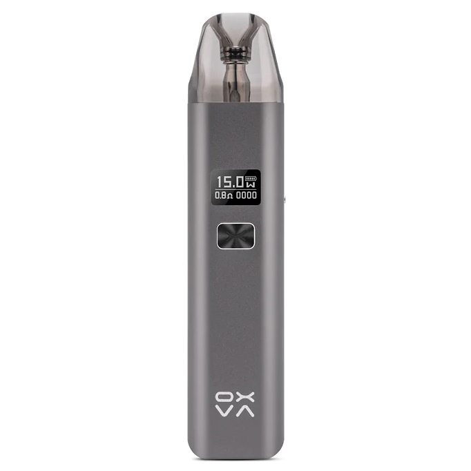 OXVA Xlim Pod Kit 900 mAh Gunmetal 1 ks