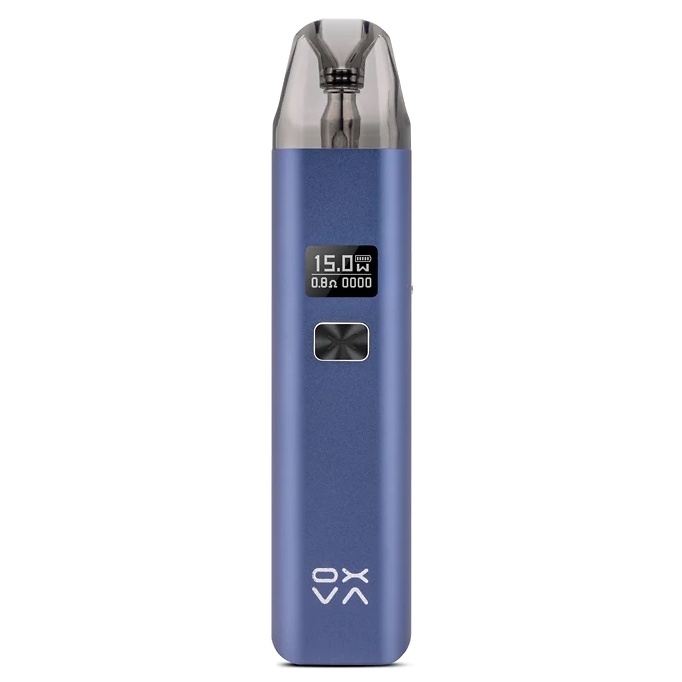OXVA Xlim Pod Kit 900 mAh Dark Blue 1 ks