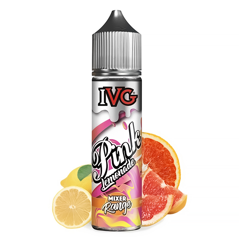 IVG Classics Pink Lemonade Shake & Vape 18ml
