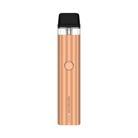 Elektronická cigareta: Vaporesso XROS 2 Pod Kit (1000mAh) (Gold)
