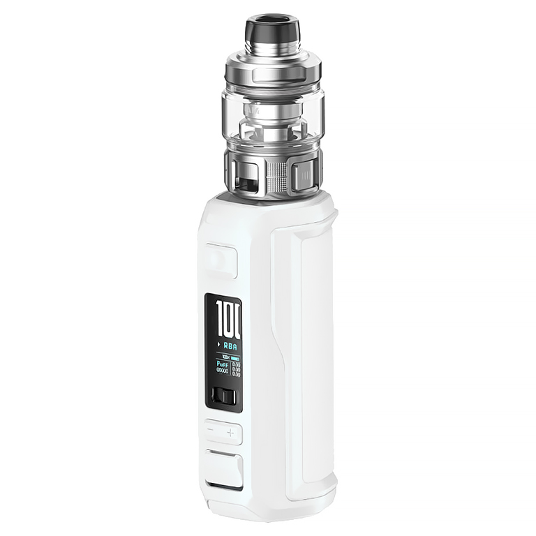 VOOPOO Argus MT - Full Grip - 3000mAh (Pearl White)