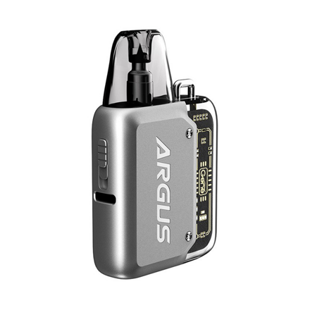 Elektronická cigareta: VooPoo Argus P1 Pod Kit (800mAh) (Silver)