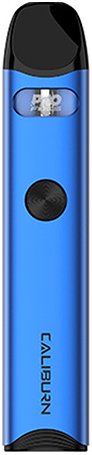 Uwell Caliburn A3 elektronická cigareta 520mAh Blue