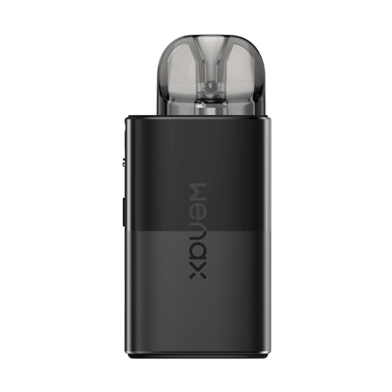 Elektronická cigareta: GeekVape Wenax U Pod Kit (1000mAh) (Black)