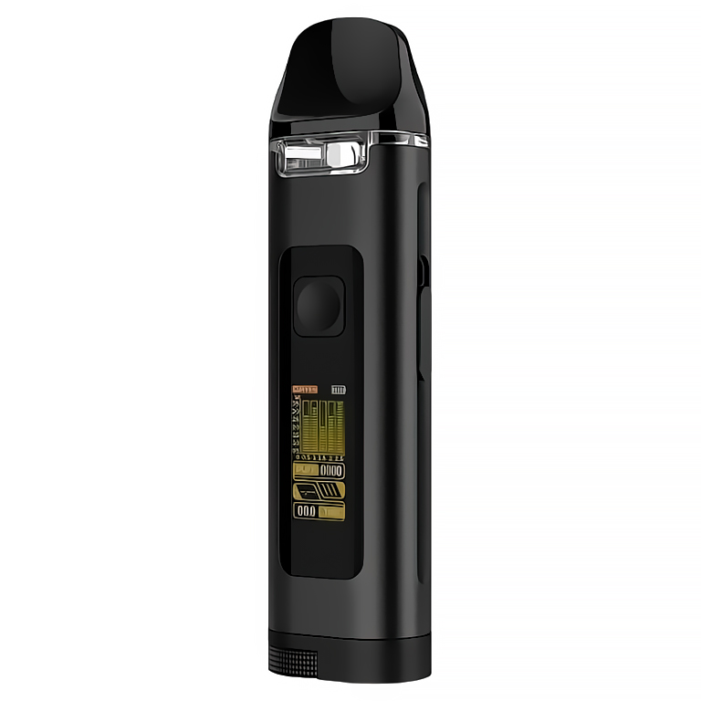 Uwell Crown D 35W Pod Kit 1100 mAh - Black 1 ks