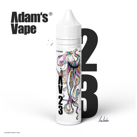 Příchuť Adams vape S&V: 23 12ml