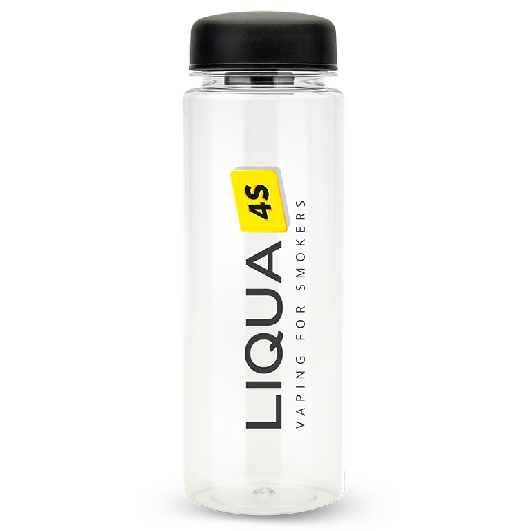 Ritchy (Liqua) Turistická plastová láhev - Liqua 4S