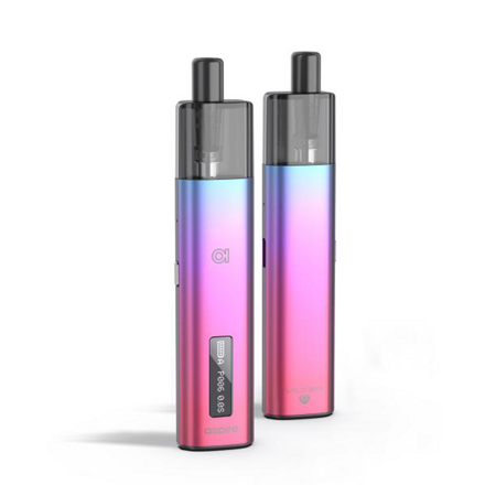 Elektronická cigareta: Aspire Vilter S Pod Kit (500mAh) (Fuchsia)