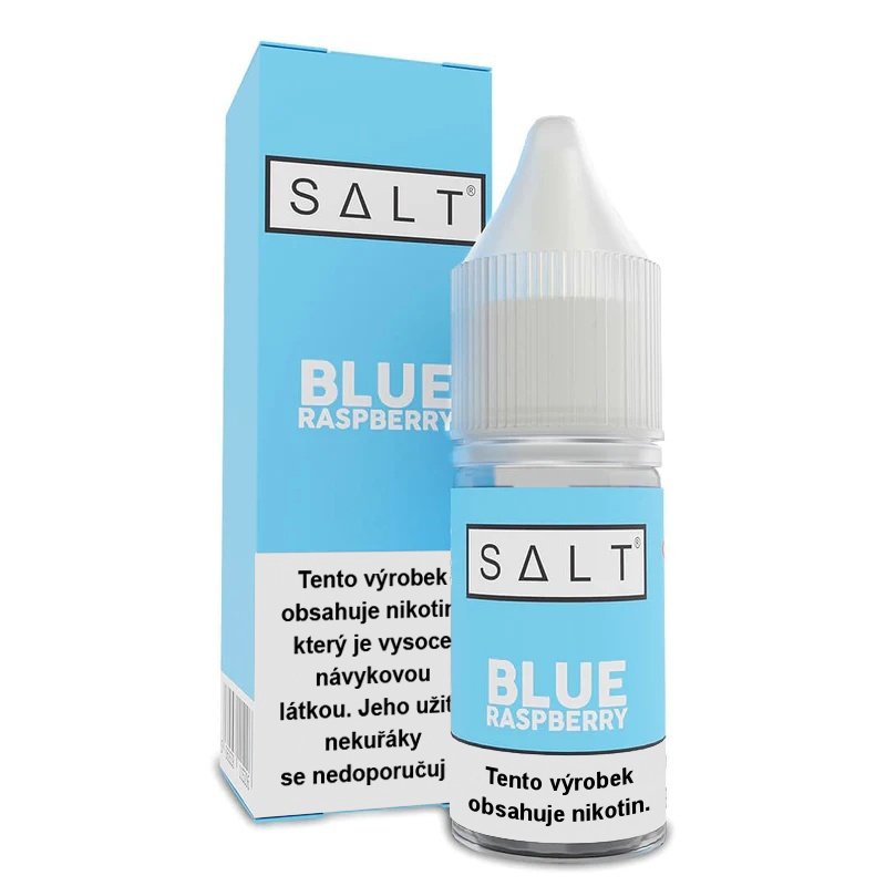 Juice Sauz SALT Blue Raspberry 10 ml 5 mg