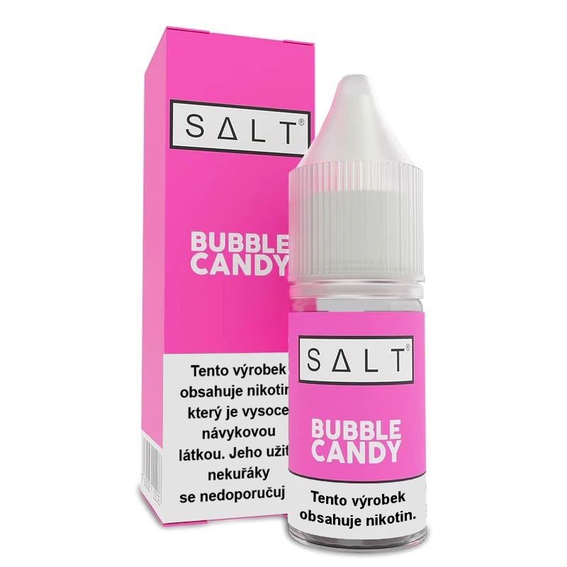 Juice Sauz SALT Bubble Candy 10 ml 5 mg