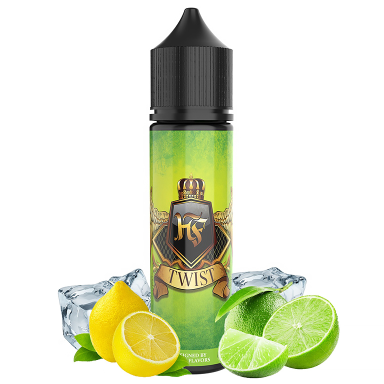 Egoist Angel - Shake & Vape - Twist - 20ml