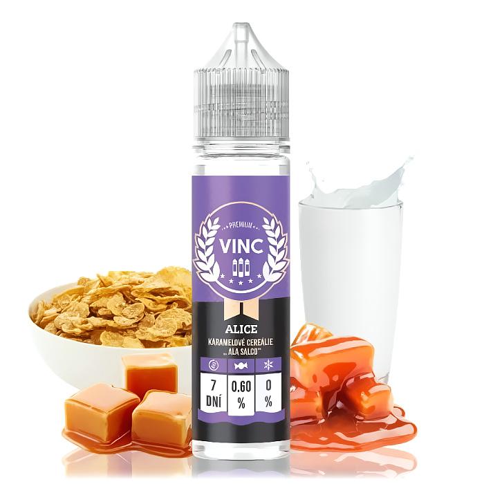 TI Juice Vinc - Alice 12ml S&V