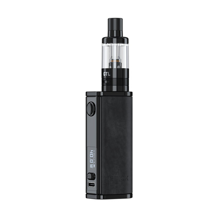 Eleaf (iSmoka) Elektronický grip: Eleaf iStick i40 Kit s GTL D20 Tank (2600mAh) (Black)