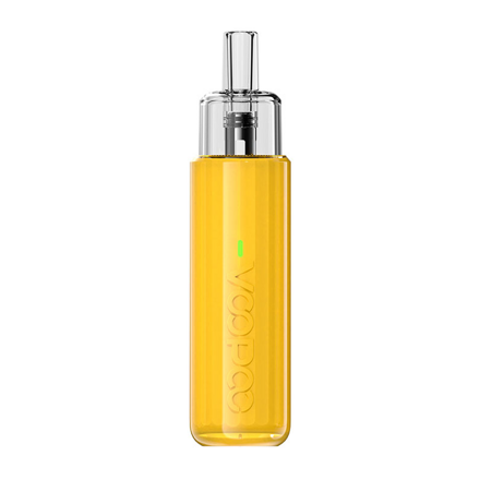 Elektronická cigareta: VooPoo Doric Q Pod Kit (800mAh) (Primrose Yellow)