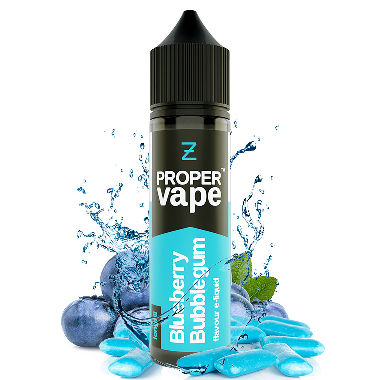 Zeus Juice Proper Vape S&V Blueberry Bubblegum 20ml