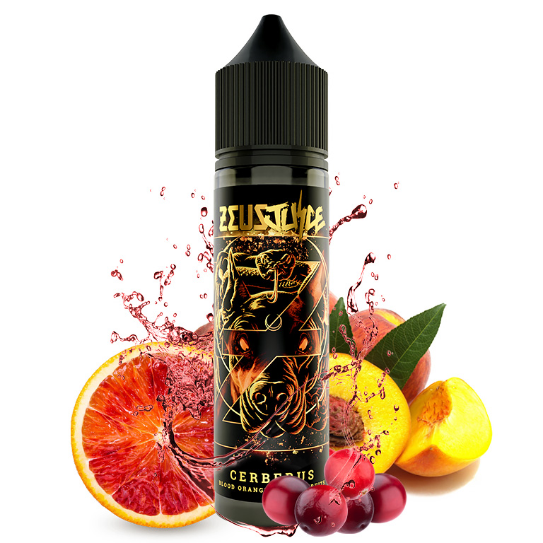 Zeus Juice S&V Cerberus 20ml