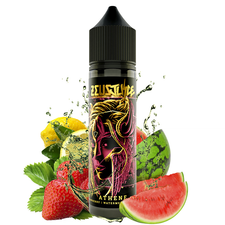 Zeus Juice S&V Athene 20ml