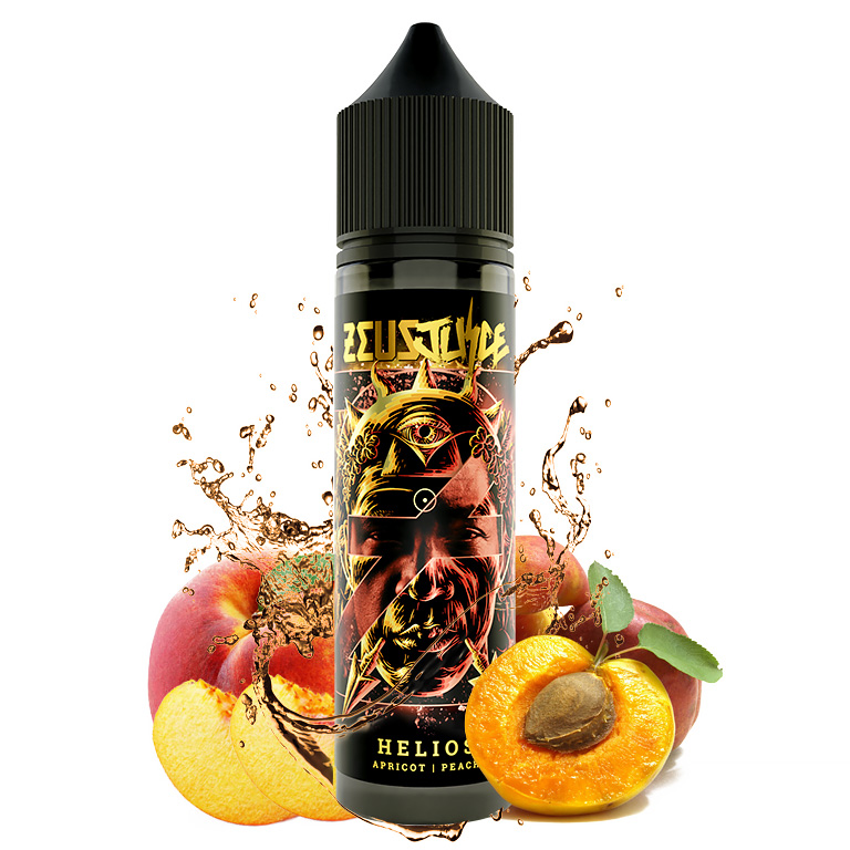 Zeus Juice S&V Helios 20ml