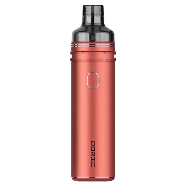 VooPoo Doric 60 Pod Kit 2500 mAh Grapefruit Red 1 ks