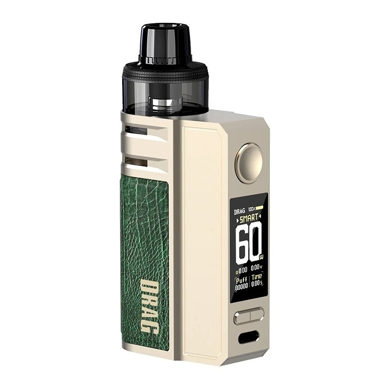 VooPoo DRAG H80S Pod Kit Zlatá (Golden)