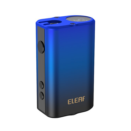 Eleaf (iSmoka) Elektronický grip: Eleaf Mini iStick 20W Mod (1050mAh) (Blue-Black Gradient)