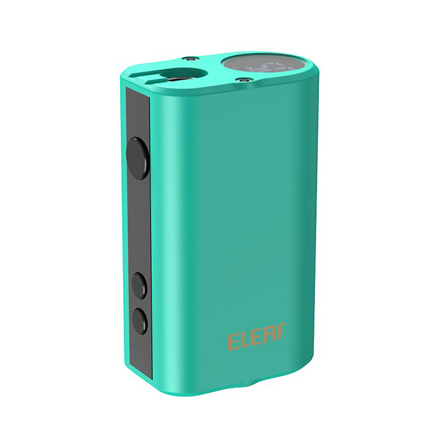 Eleaf (iSmoka) Elektronický grip: Eleaf Mini iStick 20W Mod (1050mAh) (Cyan)