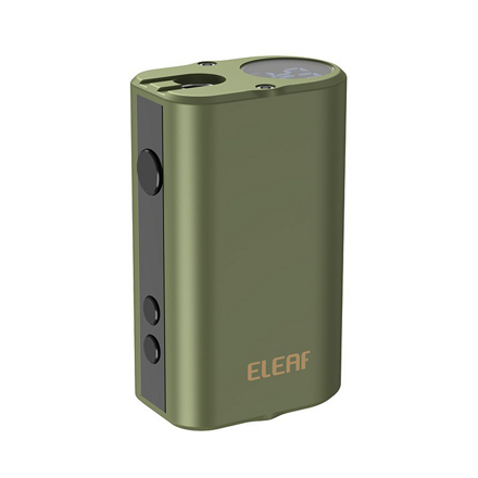 Eleaf (iSmoka) Elektronický grip: Eleaf Mini iStick 20W Mod (1050mAh) (Dark Green)