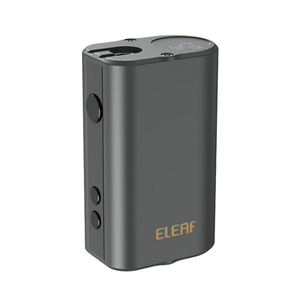 Eleaf (iSmoka) Elektronický grip: Eleaf Mini iStick 20W Mod (1050mAh) (Dark Grey)