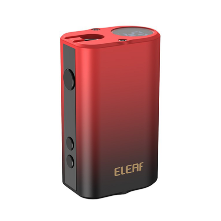 Eleaf (iSmoka) Elektronický grip: Eleaf Mini iStick 20W Mod (1050mAh) (Red-Black Gradient)