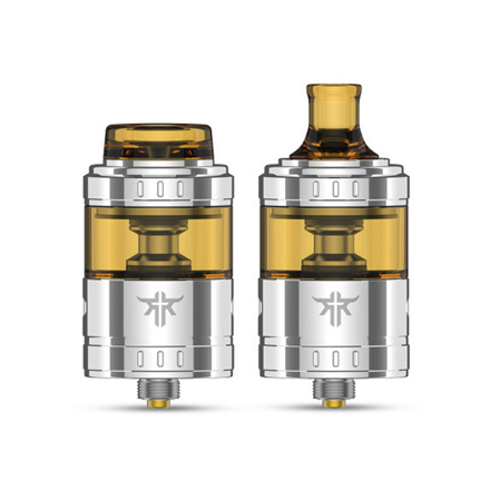 Clearomizér Vandy Vape Requiem RTA (4,5ml) (Stainless Steel)