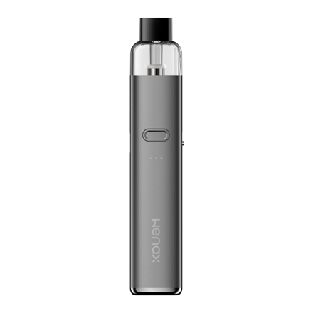 Elektronická cigareta: GeekVape Wenax K2 Pod Kit (1000mAh) (Matte Gunmetal)