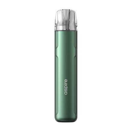 Elektronická cigareta: Aspire Cyber S Pod Kit (700mAh) (Hunter Green)