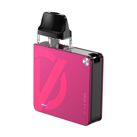 Elektronická cigareta: Vaporesso XROS 3 Nano Pod Kit (1000mAh) (Rose Pink)