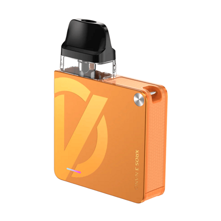 Elektronická cigareta: Vaporesso XROS 3 Nano Pod Kit (1000mAh) (Vital Orange)