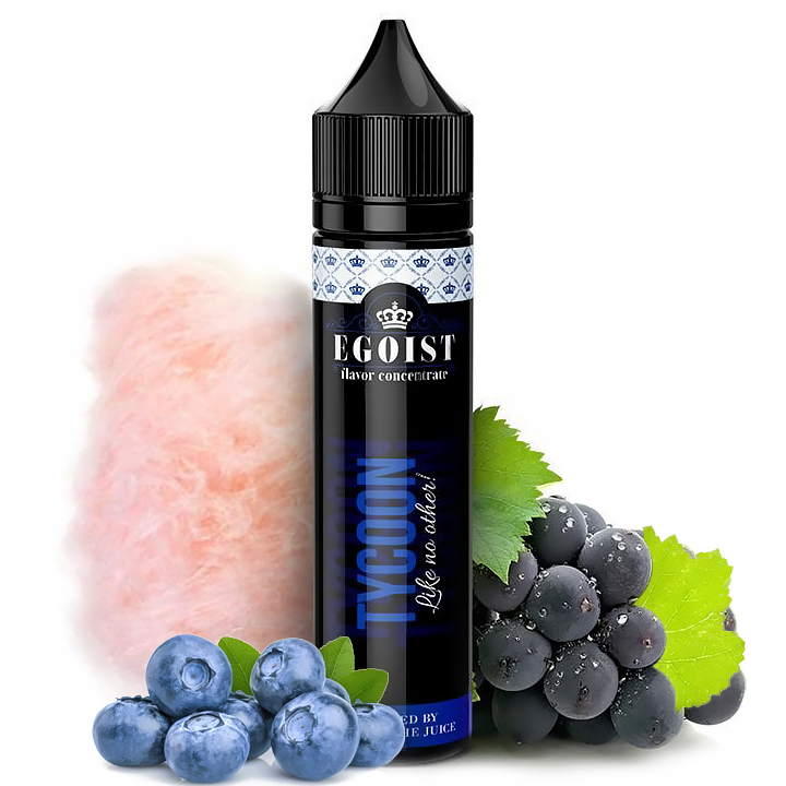 Egoist Classic - Shake & Vape - Tycoon - 20ml