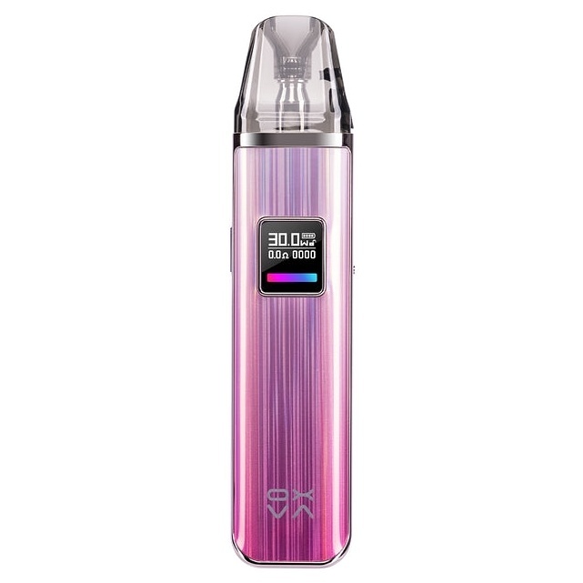 OXVA Xlim Pro Pod Kit 1000 mAh Gleamy Pink 1 ks