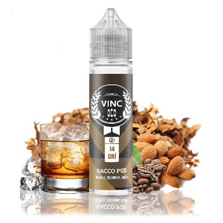 VINC BACCO PUB Shake & Vape 12ml