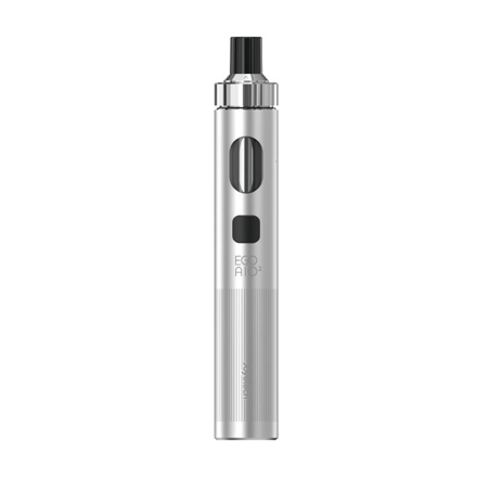 Joyetech eGo AIO 2 1700 mAh Shiny Silver 1 ks