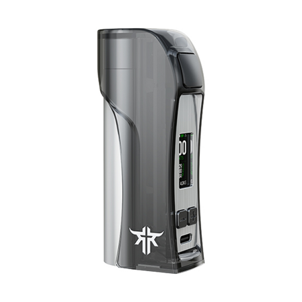 Elektronický grip: Vandy Vape Requiem 95W Mod (Clear Black)